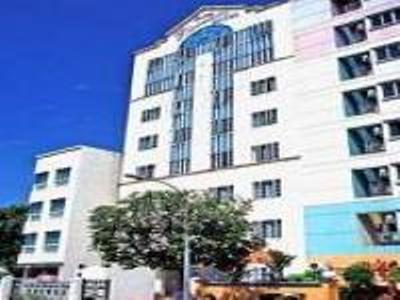 Oxley Blossom Hotel Singapore Bagian luar foto