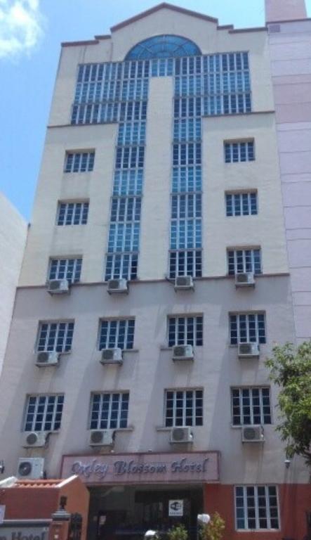 Oxley Blossom Hotel Singapore Bagian luar foto