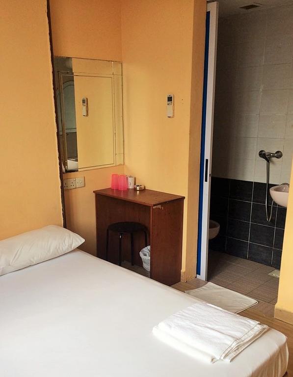 Oxley Blossom Hotel Singapore Bagian luar foto