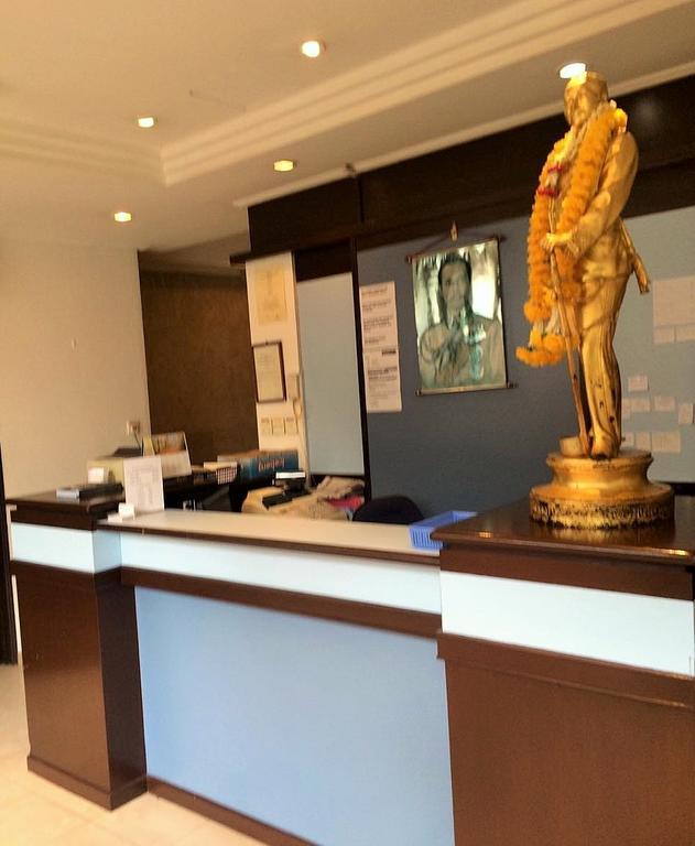 Oxley Blossom Hotel Singapore Bagian luar foto