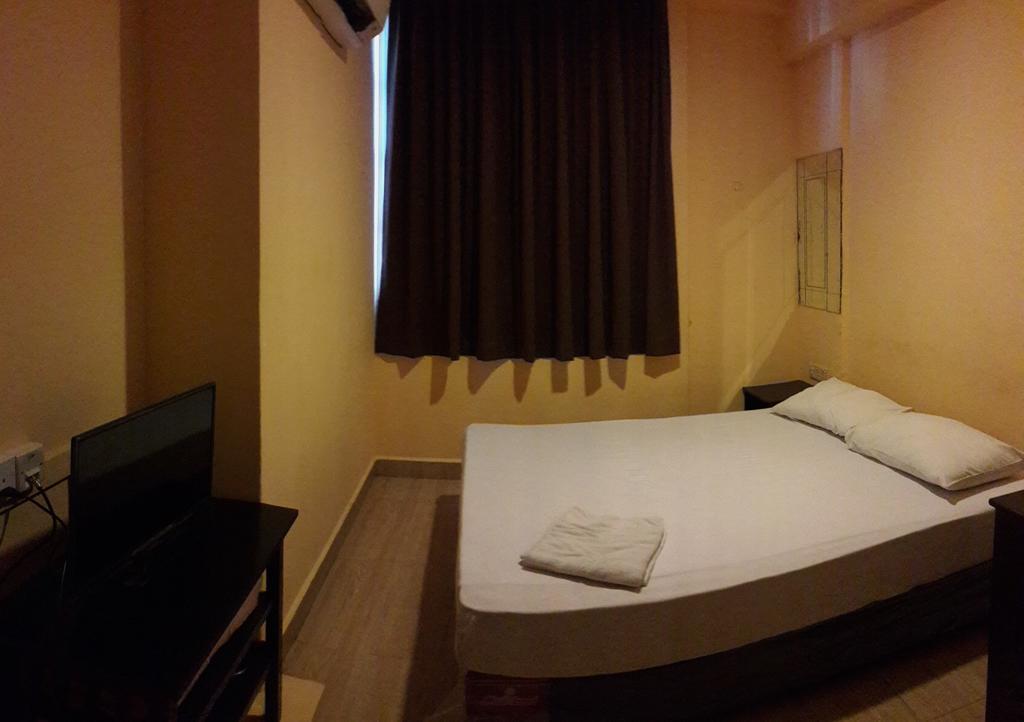 Oxley Blossom Hotel Singapore Bagian luar foto