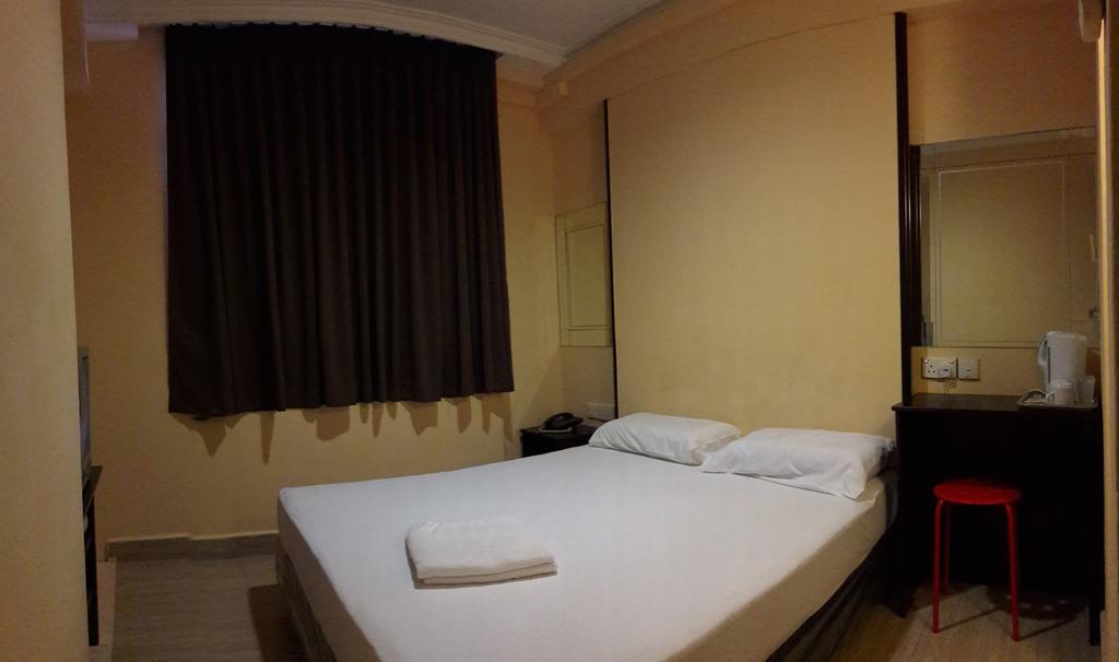 Oxley Blossom Hotel Singapore Bagian luar foto