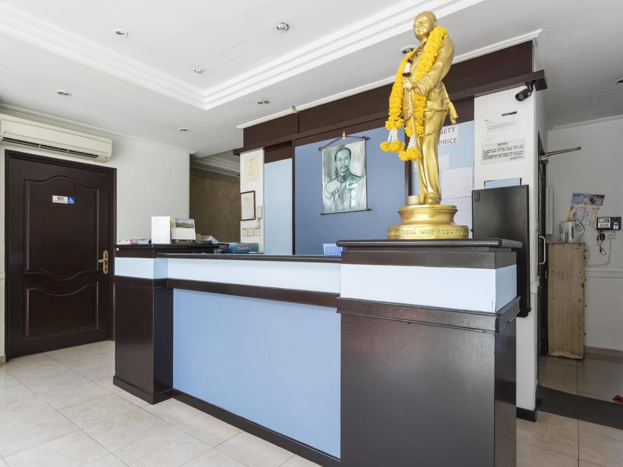Oxley Blossom Hotel Singapore Bagian luar foto