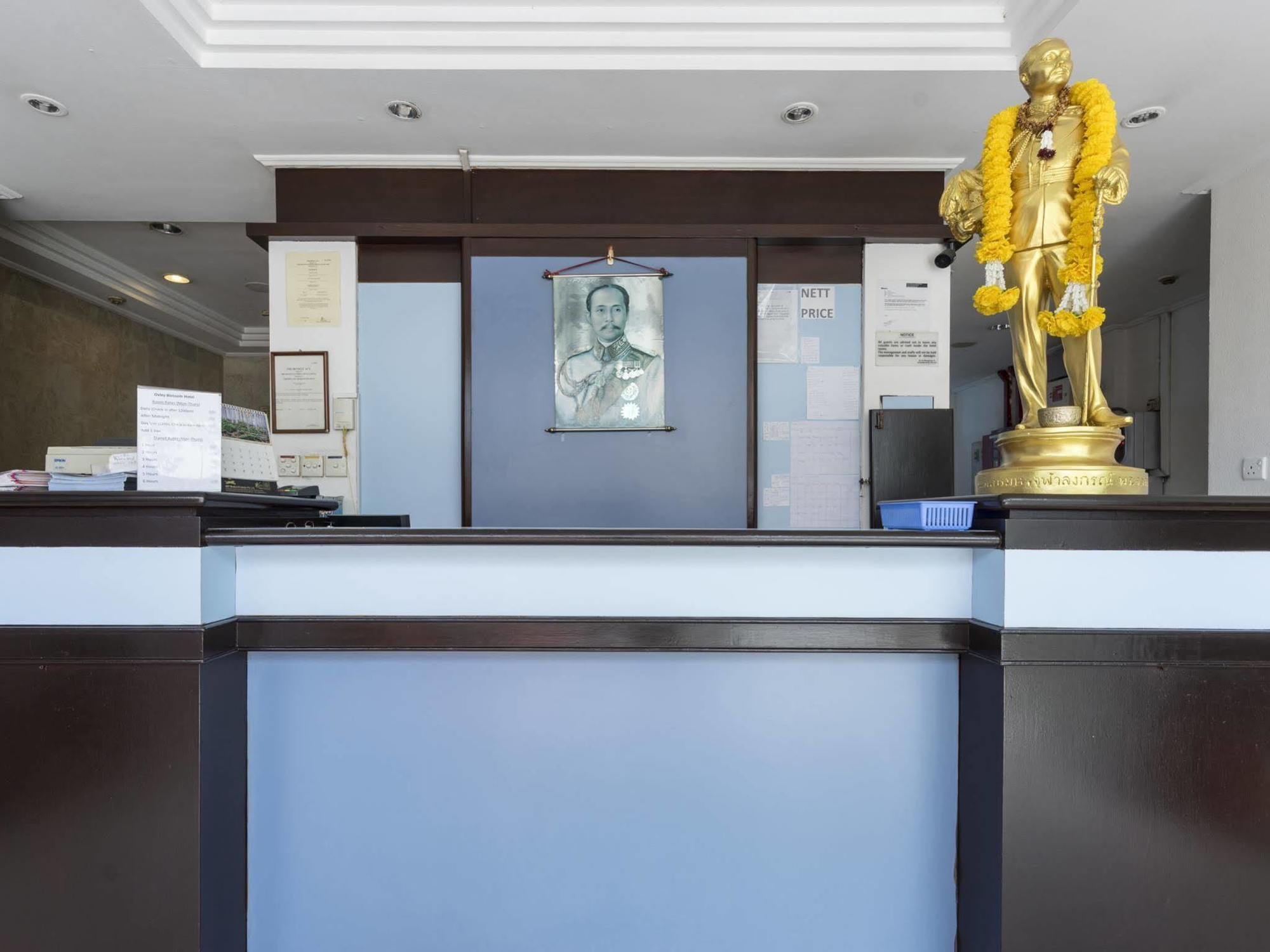 Oxley Blossom Hotel Singapore Bagian luar foto